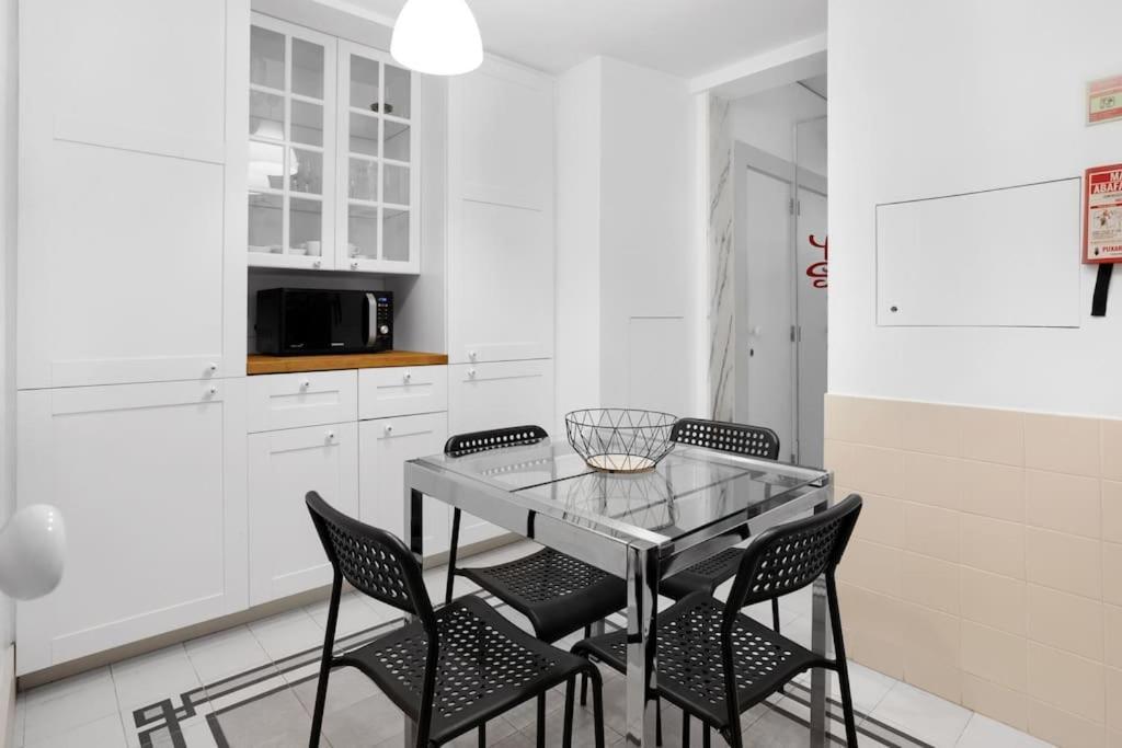 Cozy Apt In Heart Of Lisbon With Ac! Apartment Exterior photo